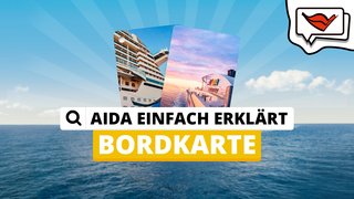 AIDA einfach erklärt: Bordkarte