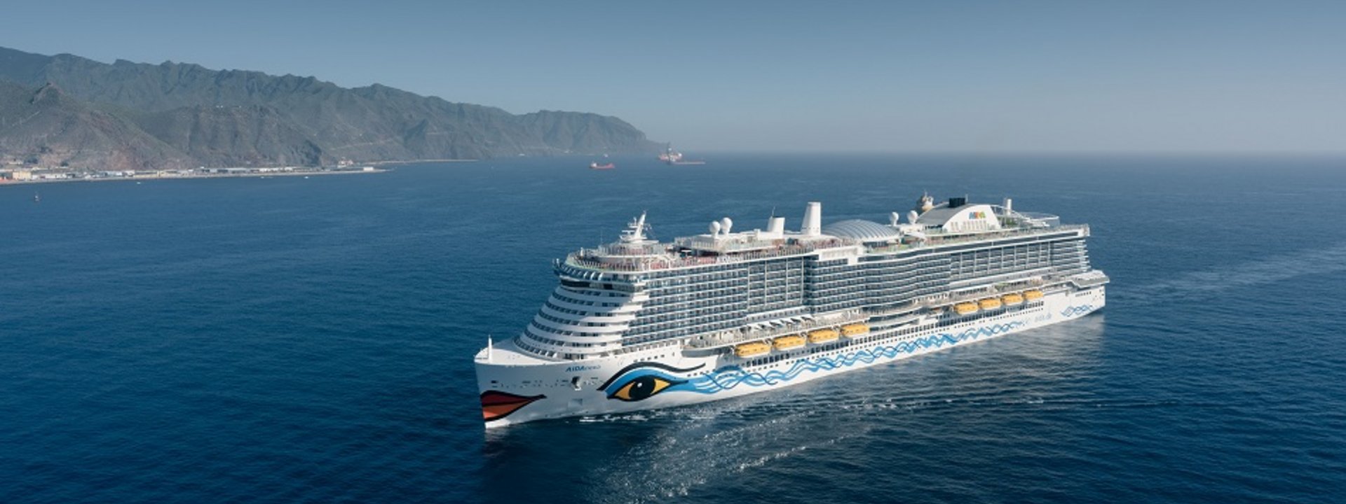 Entdeckerwochen bei AIDA Cruises