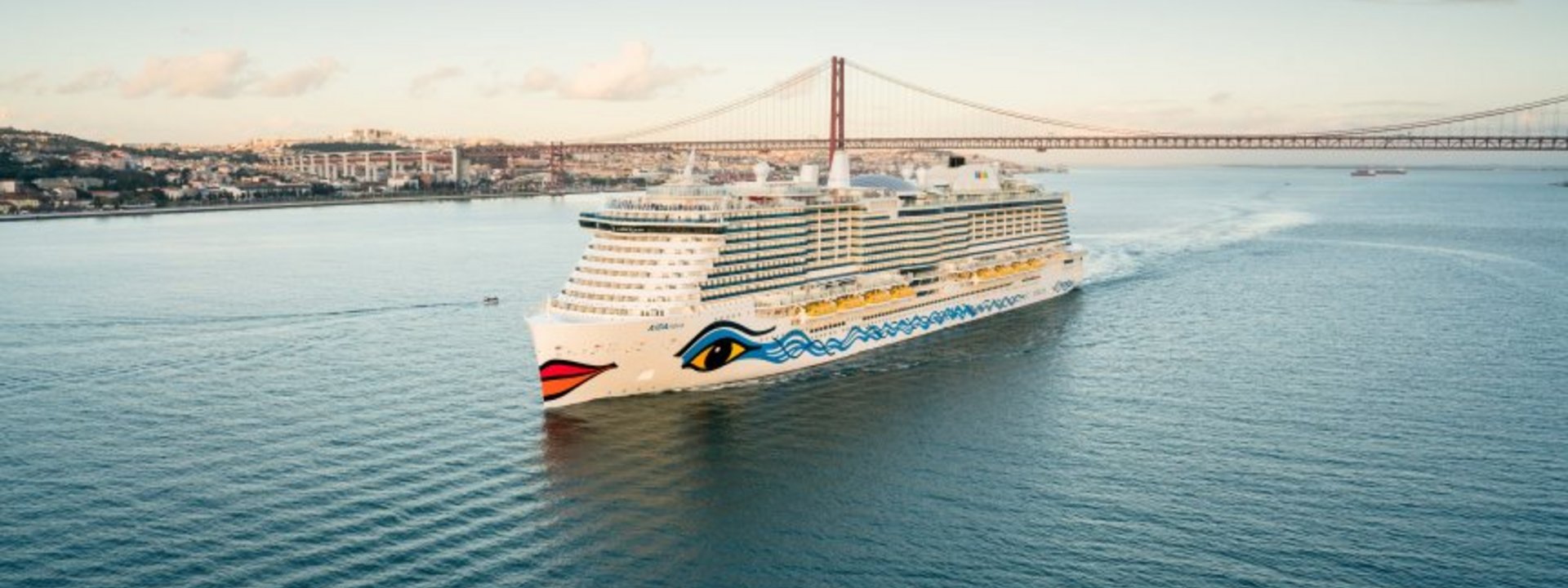 AIDA Cruises und Batteriehersteller Corvus Energy vereinbaren Zusammenarbeit und läuten Elektrifizierung der Kreuzfahrt ein