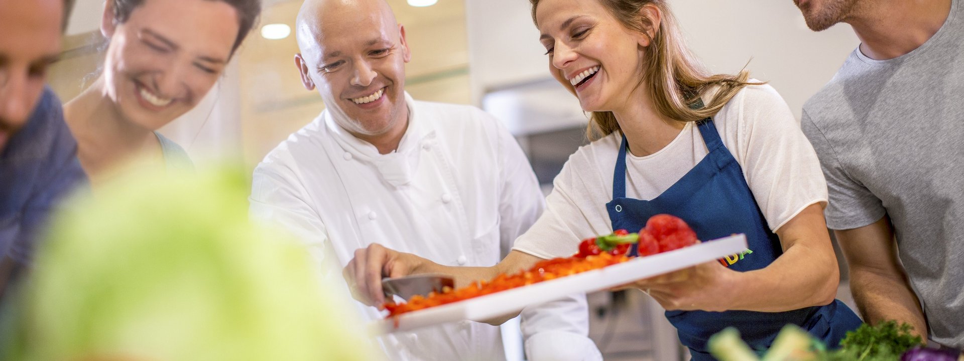 Beliebte Koch-Doku „Das perfekte Dinner“ an Bord von AIDAprima