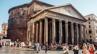 Pantheon in Rom