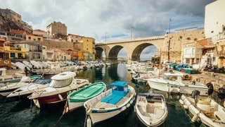 Marseille als Kreuzfahrthafen