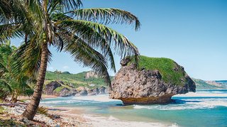 Strand auf Barbados