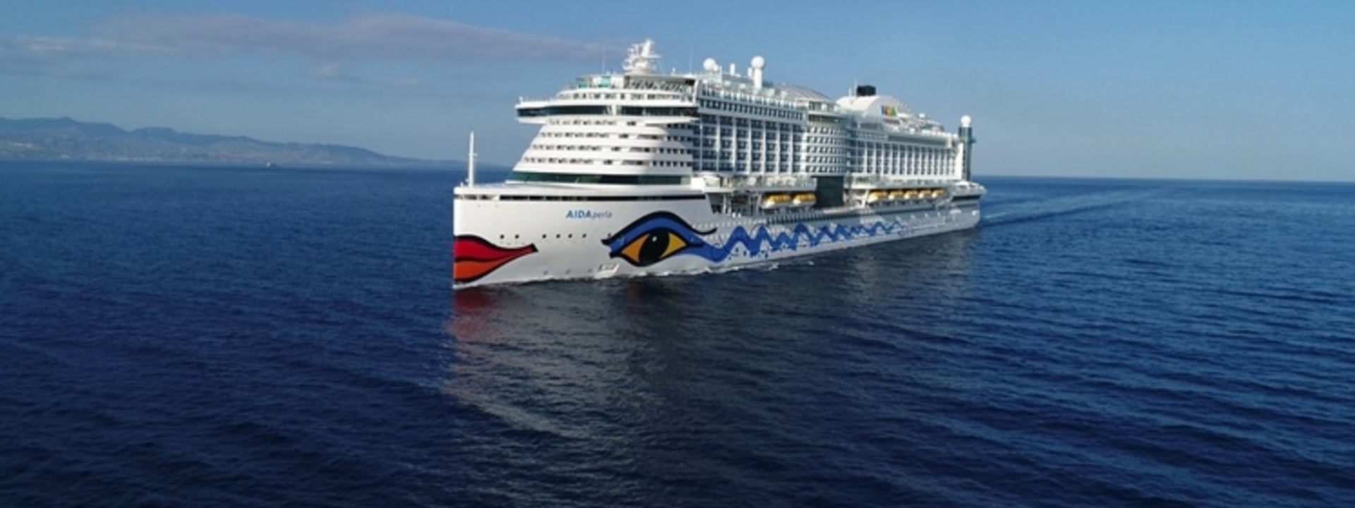 AIDA Cruises eröffnet mit AIDAperla die Kanaren-Saison 2020/2021