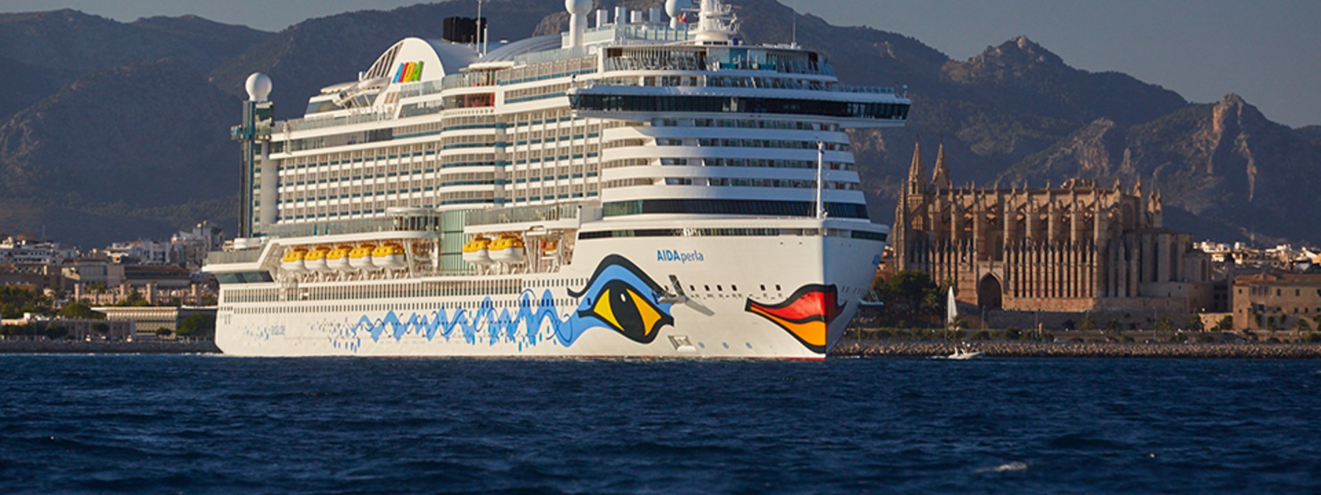 AIDA Cruises startet im Juli ab Palma de Mallorca