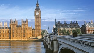 Blick auf Big Ben